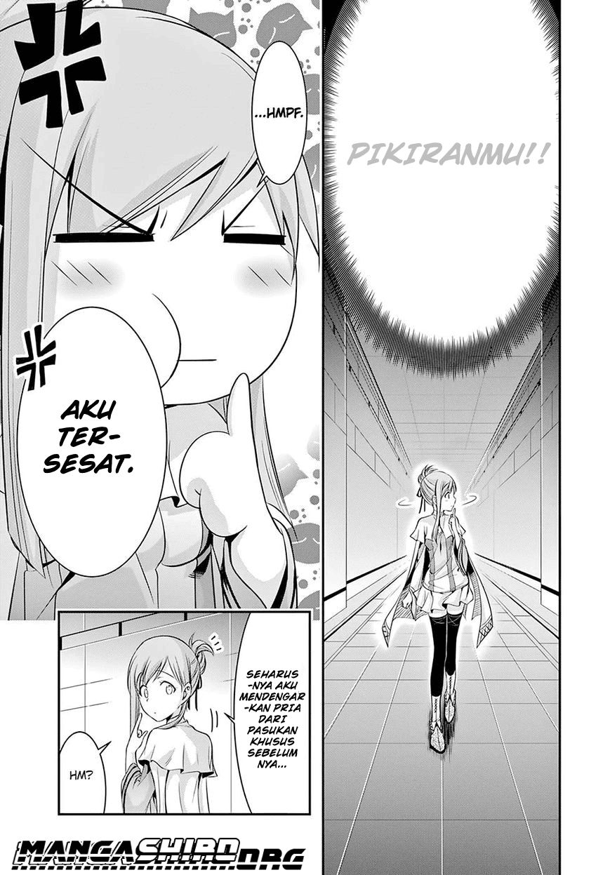 plunderer - Chapter: 46