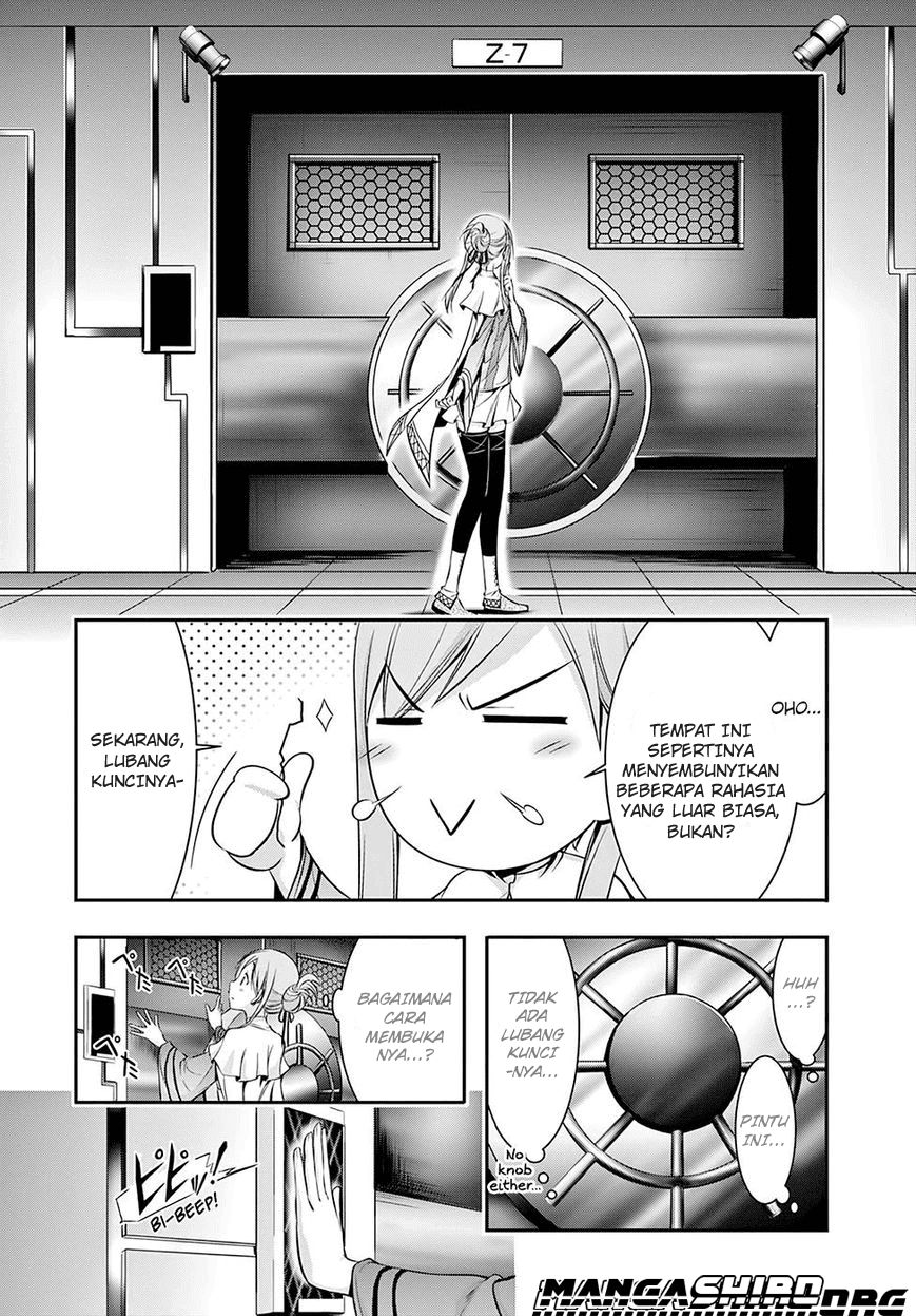 plunderer - Chapter: 46