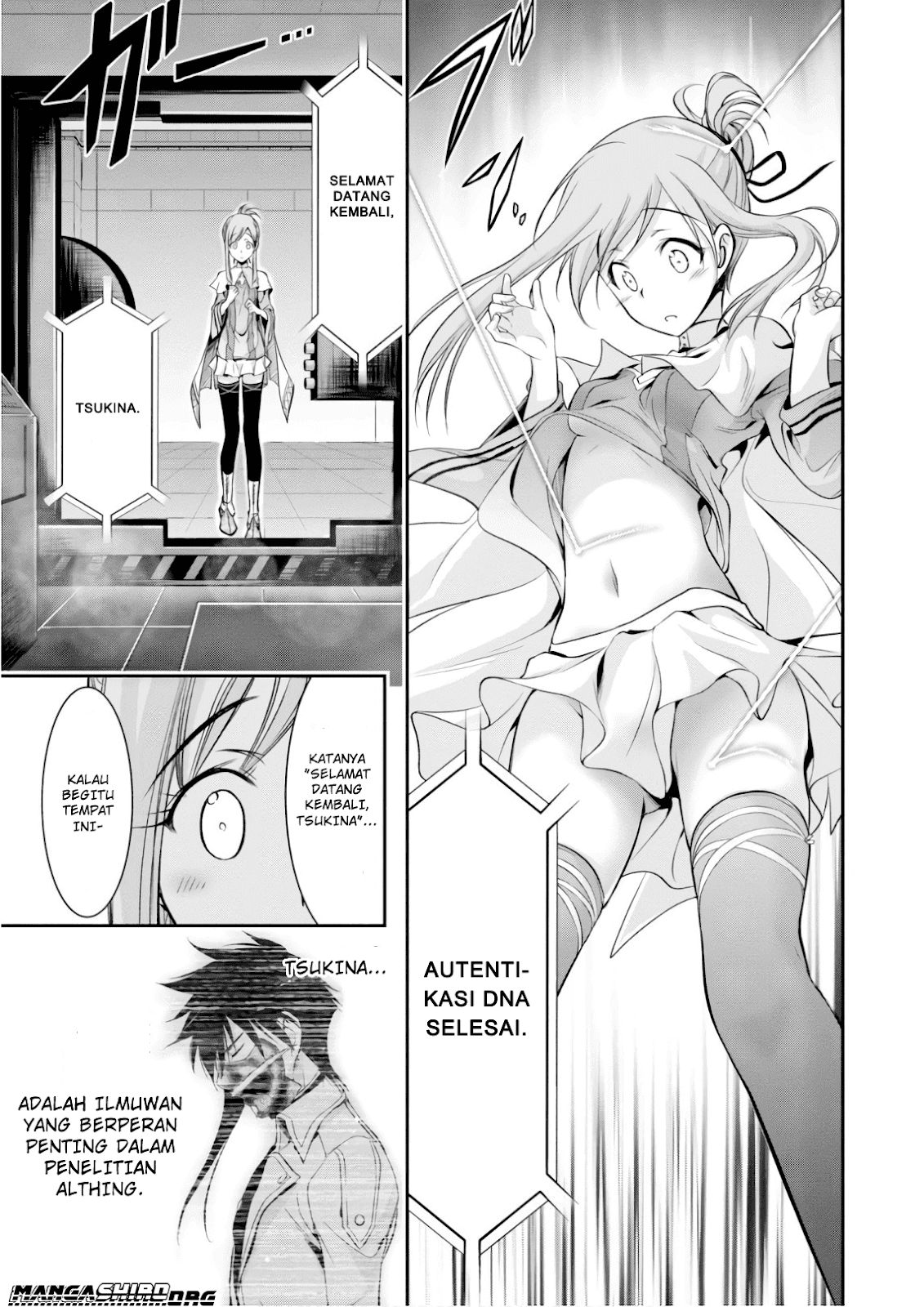 plunderer - Chapter: 46