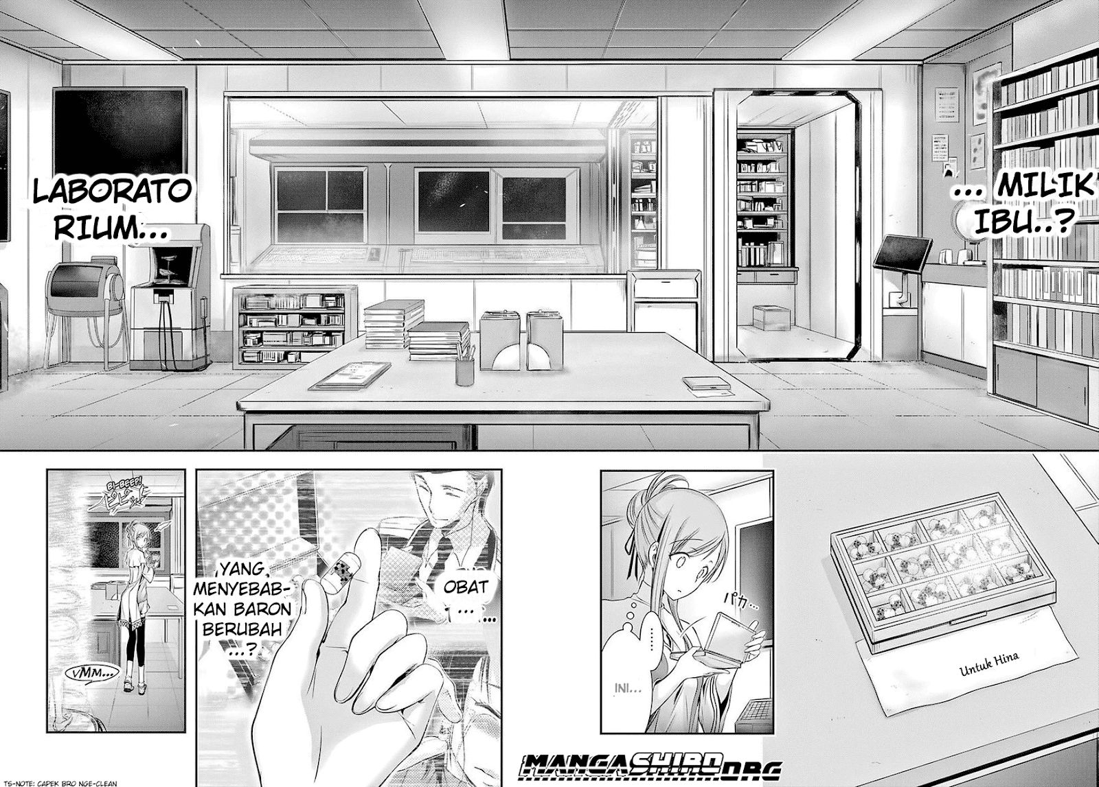 plunderer - Chapter: 46