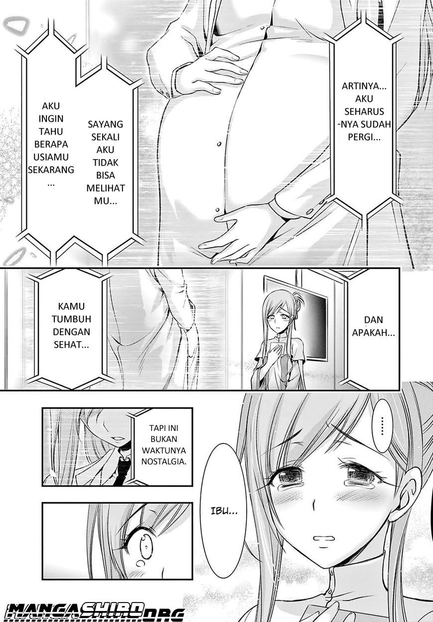 plunderer - Chapter: 46