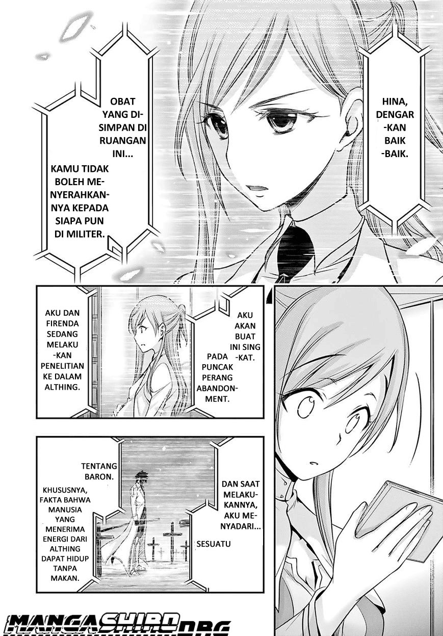 plunderer - Chapter: 46