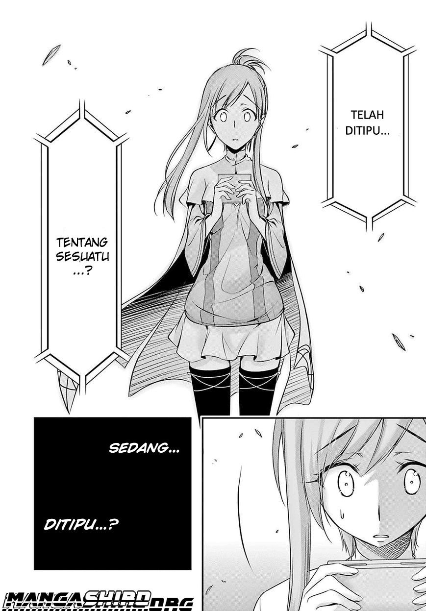 plunderer - Chapter: 46