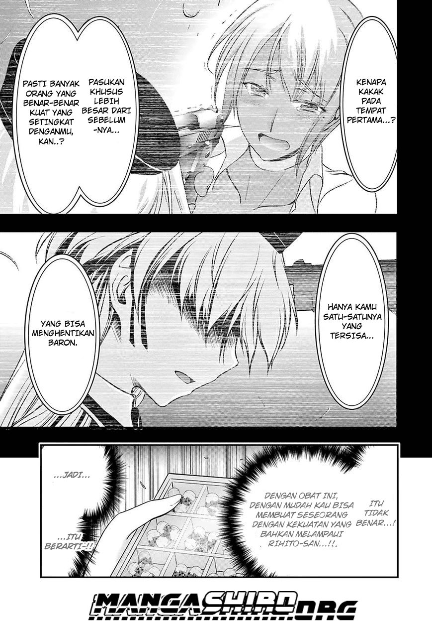 plunderer - Chapter: 46