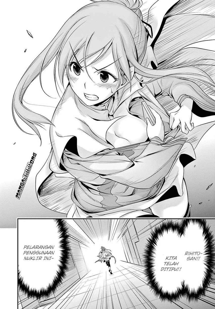 plunderer - Chapter: 46