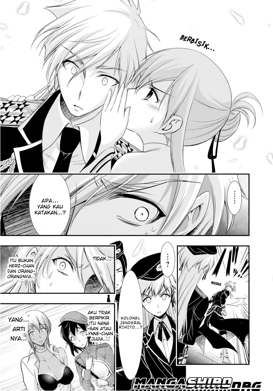 plunderer - Chapter: 46