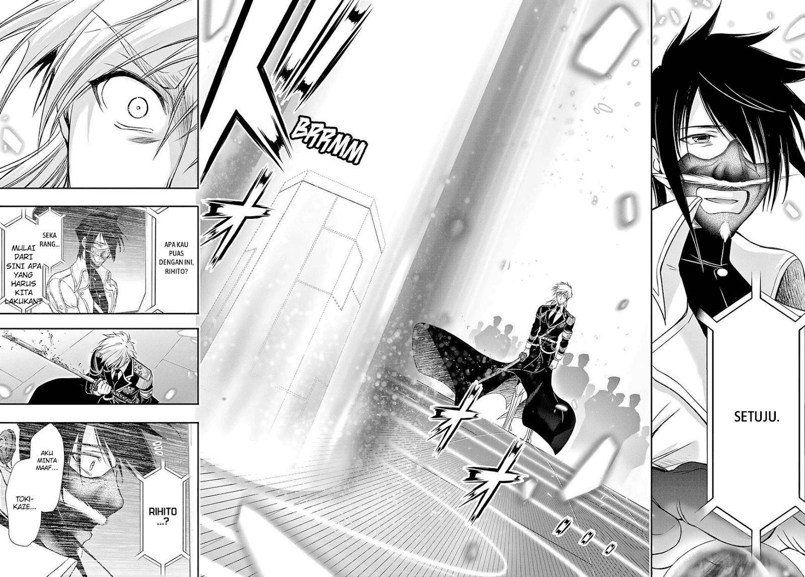 plunderer - Chapter: 46