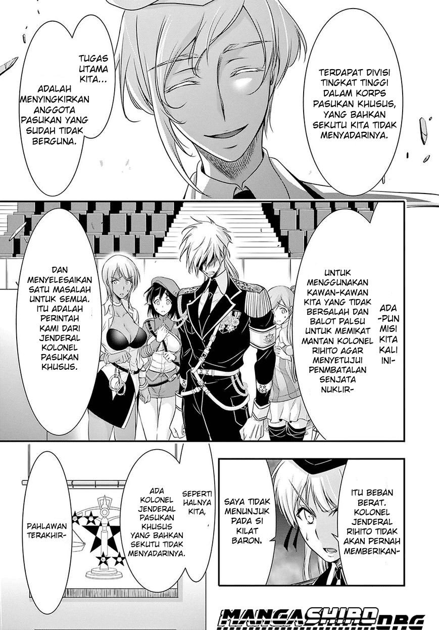 plunderer - Chapter: 46