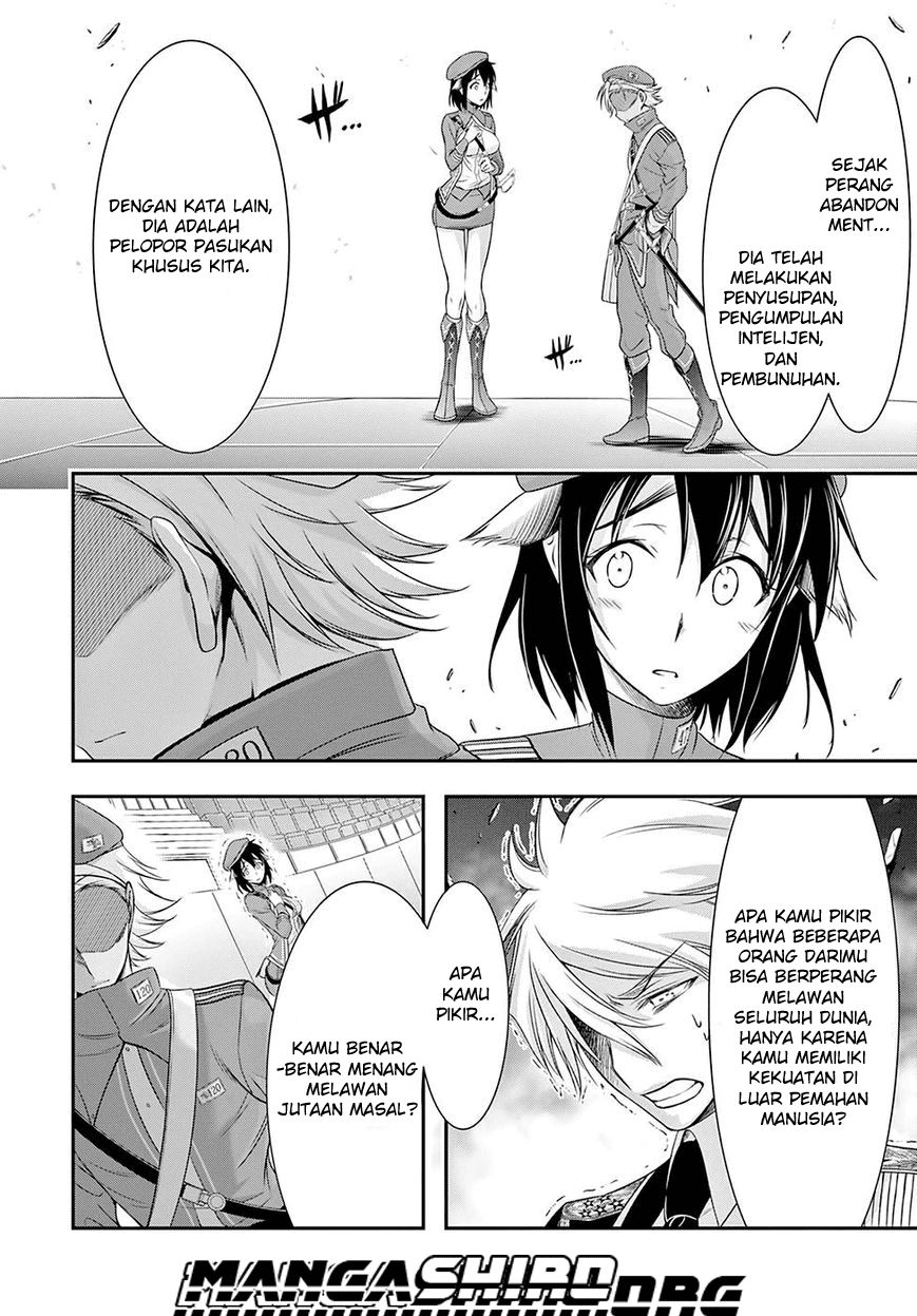 plunderer - Chapter: 46