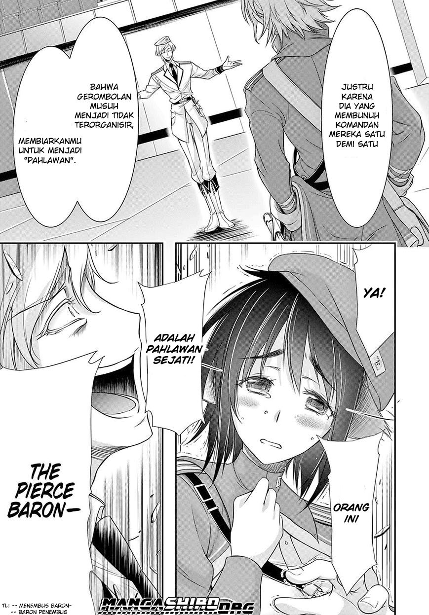 plunderer - Chapter: 46
