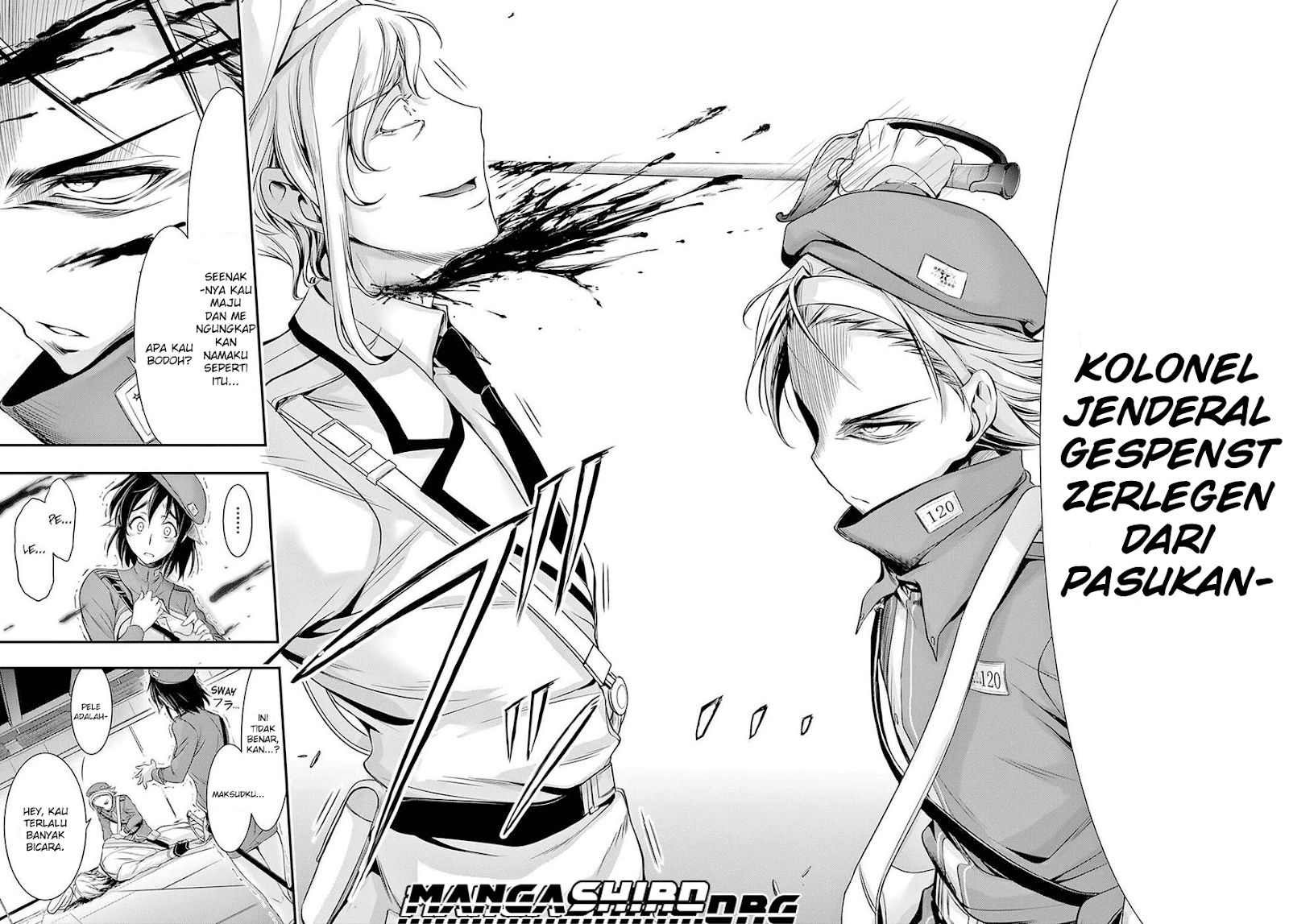 plunderer - Chapter: 46