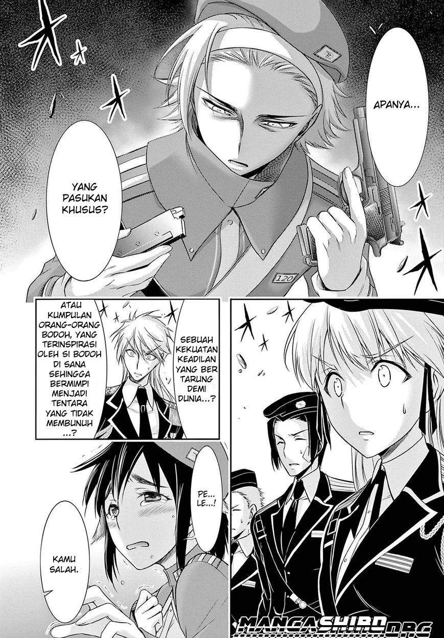 plunderer - Chapter: 46