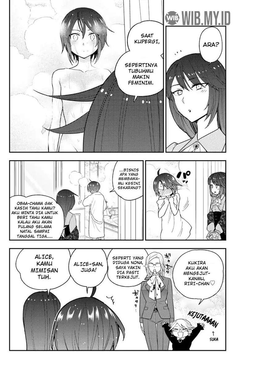 hatsukoi-zombie - Chapter: 125