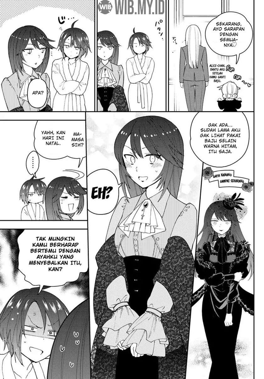 hatsukoi-zombie - Chapter: 125