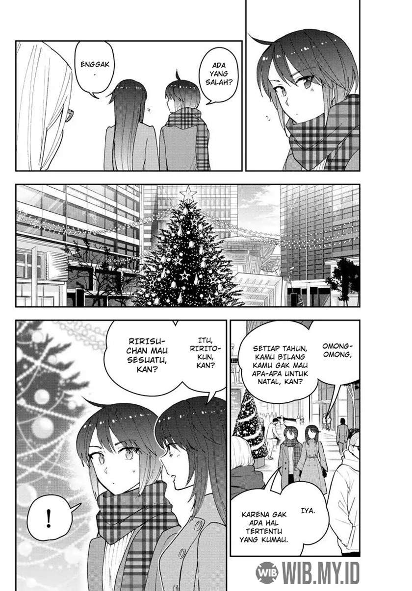 hatsukoi-zombie - Chapter: 125