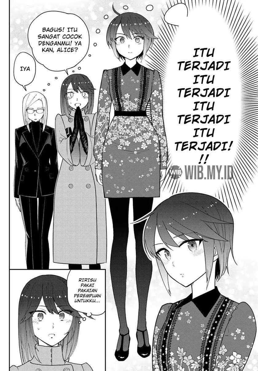 hatsukoi-zombie - Chapter: 125