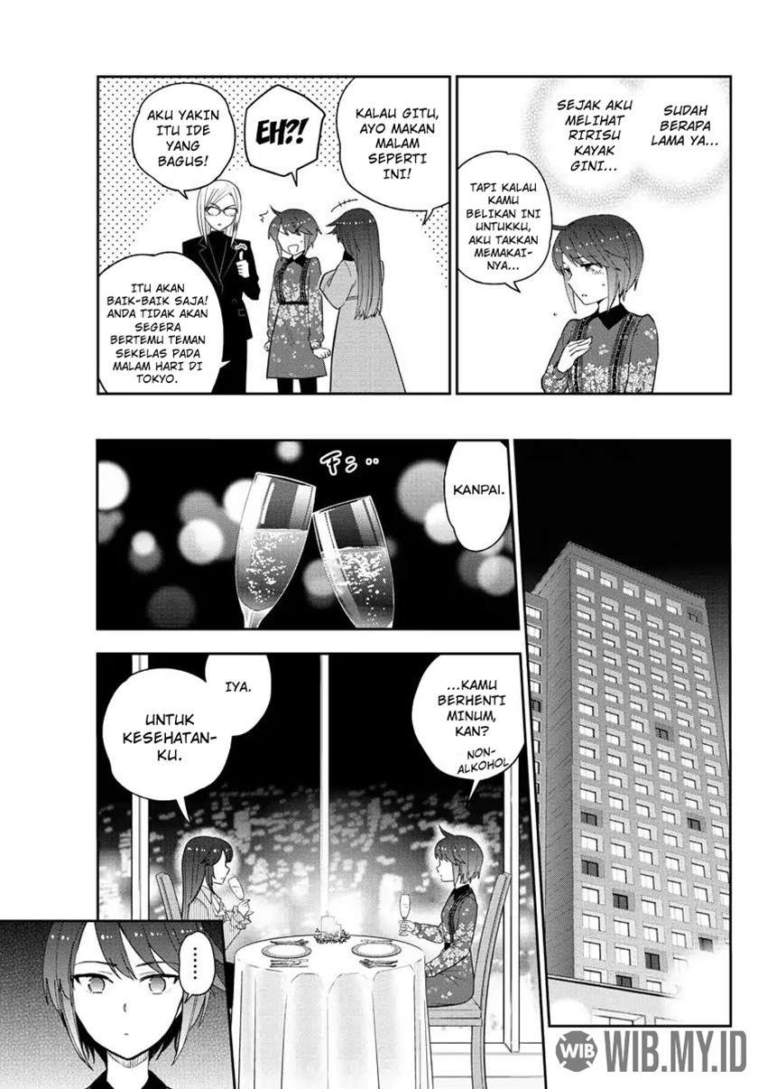 hatsukoi-zombie - Chapter: 125