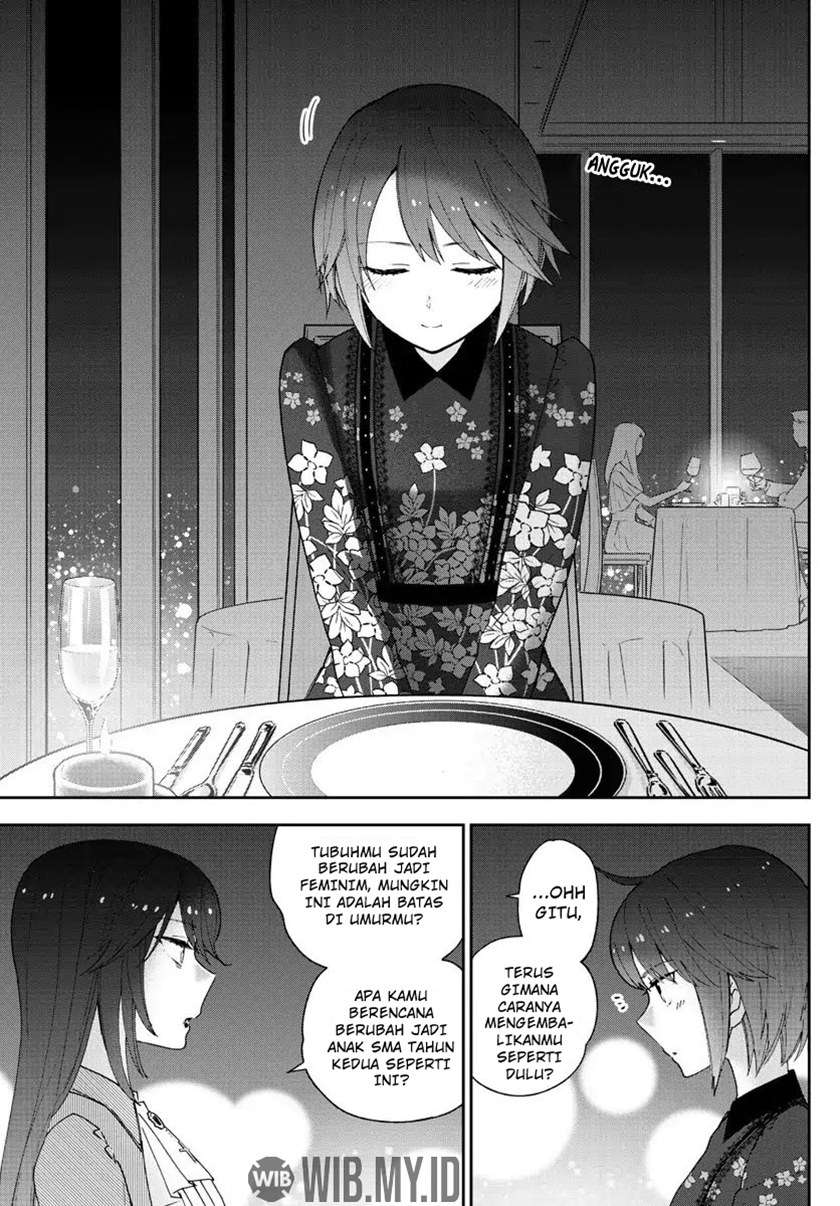 hatsukoi-zombie - Chapter: 125