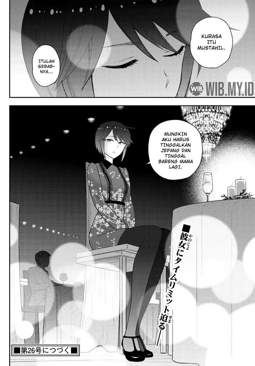 hatsukoi-zombie - Chapter: 125