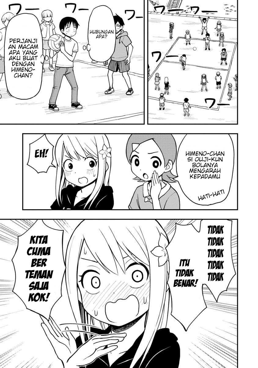 himeno-chan-ni-koi-wa-mada-hayai - Chapter: 23