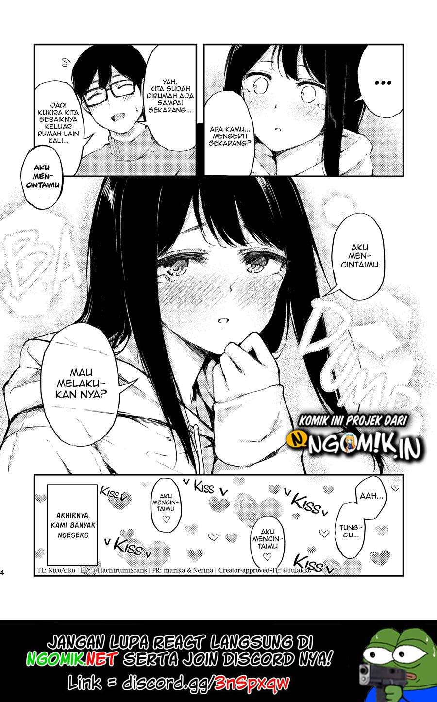 the-girl-who-gets-insecure-because-she-likes-you - Chapter: 00