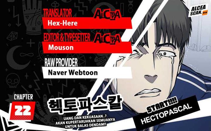 hectopascals - Chapter: 22