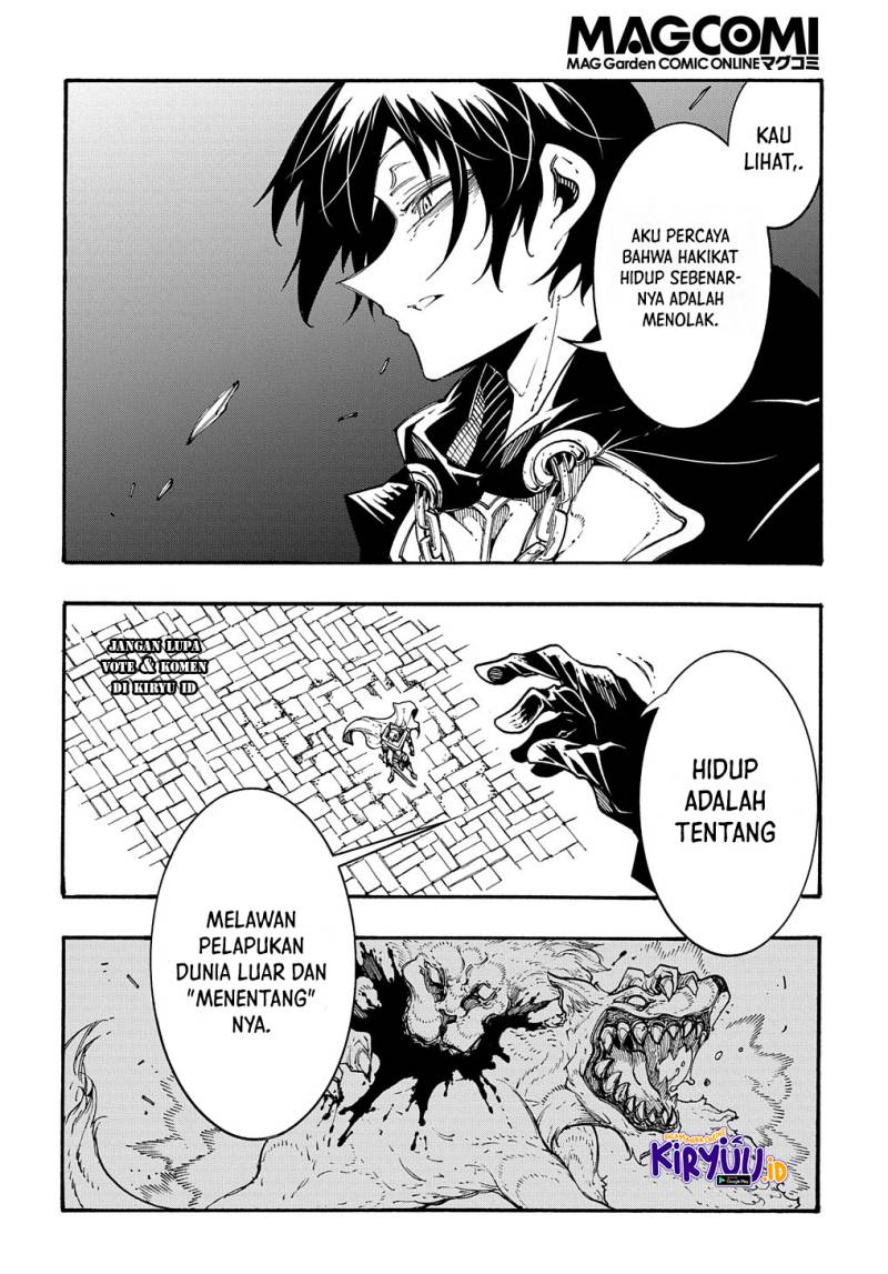 meccha-shoukan-sareta-ken - Chapter: 21