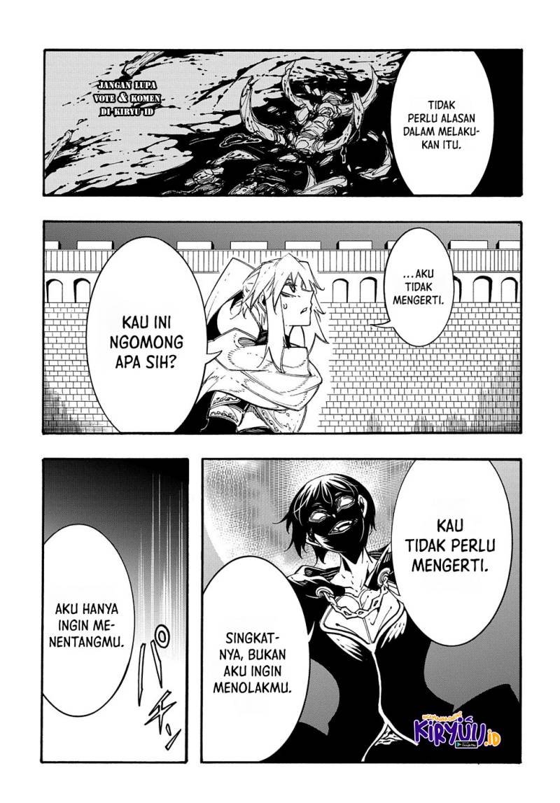 meccha-shoukan-sareta-ken - Chapter: 21