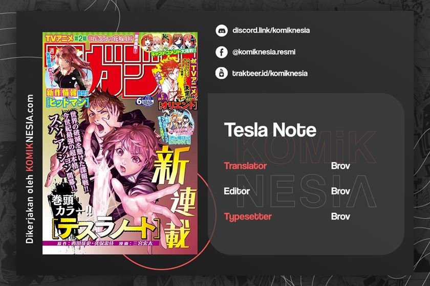 tesla-note - Chapter: 1.1