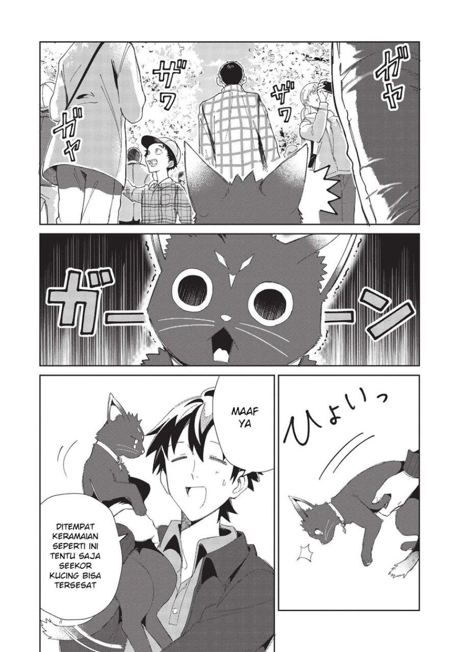 nihon-e-youkoso-elf-san - Chapter: 39