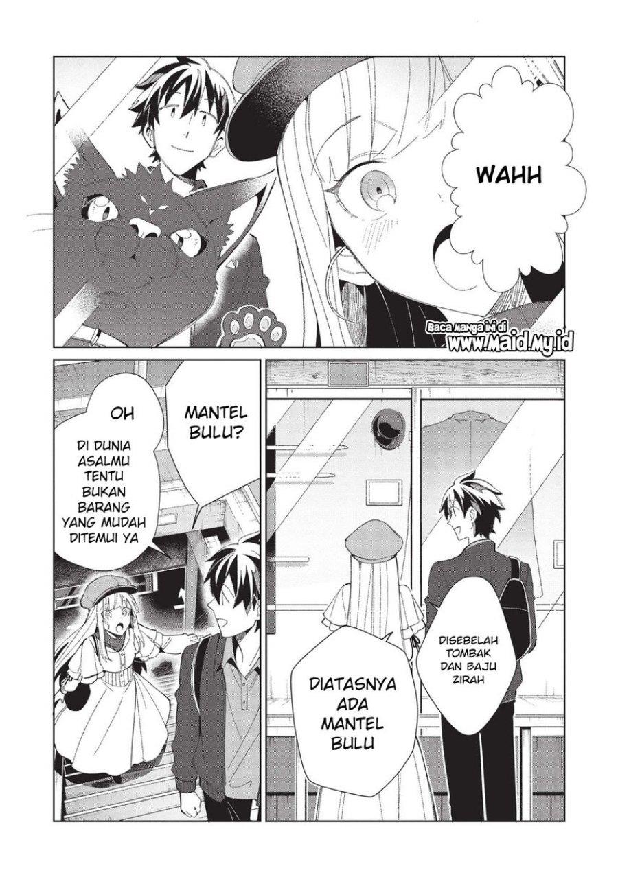 nihon-e-youkoso-elf-san - Chapter: 39