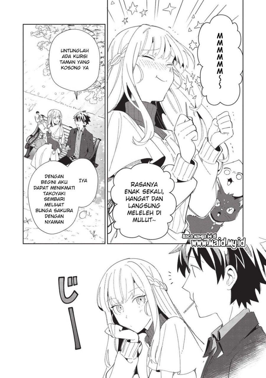 nihon-e-youkoso-elf-san - Chapter: 39