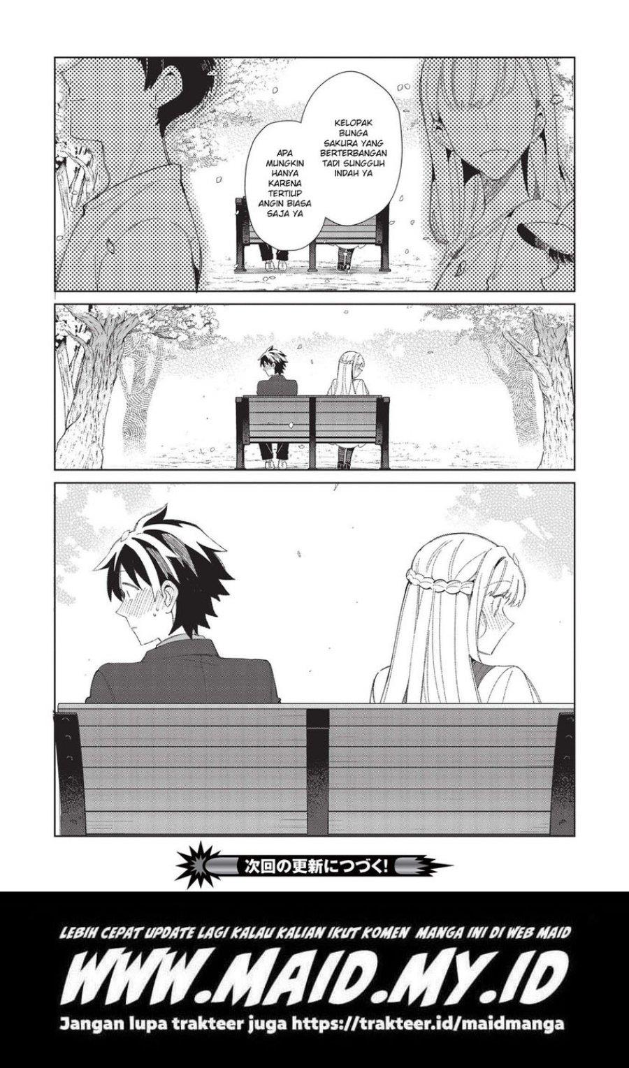 nihon-e-youkoso-elf-san - Chapter: 39