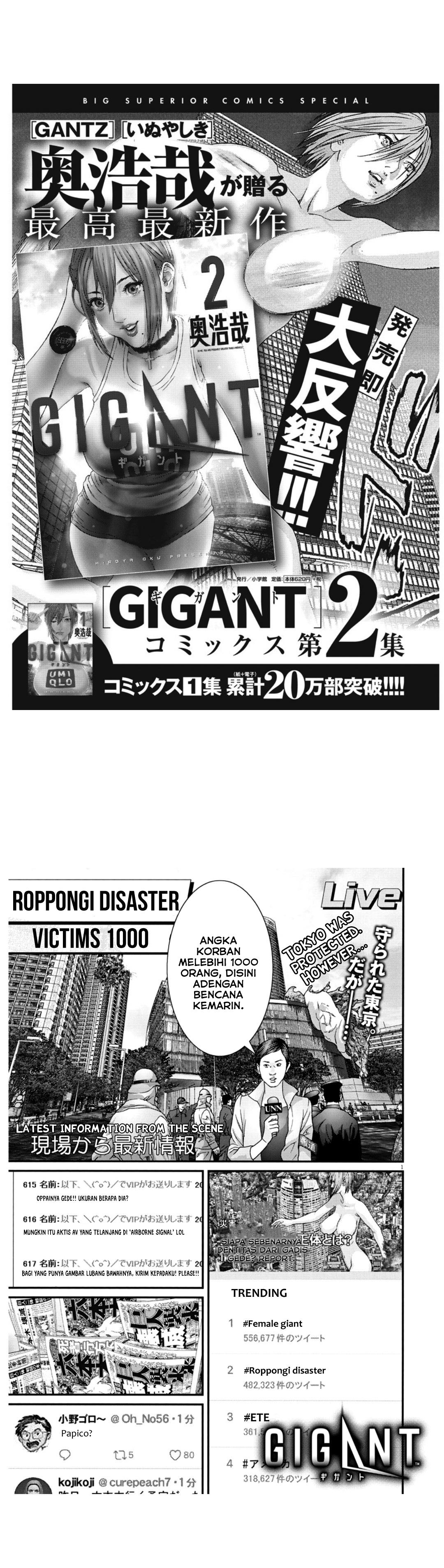 gigant - Chapter: 23