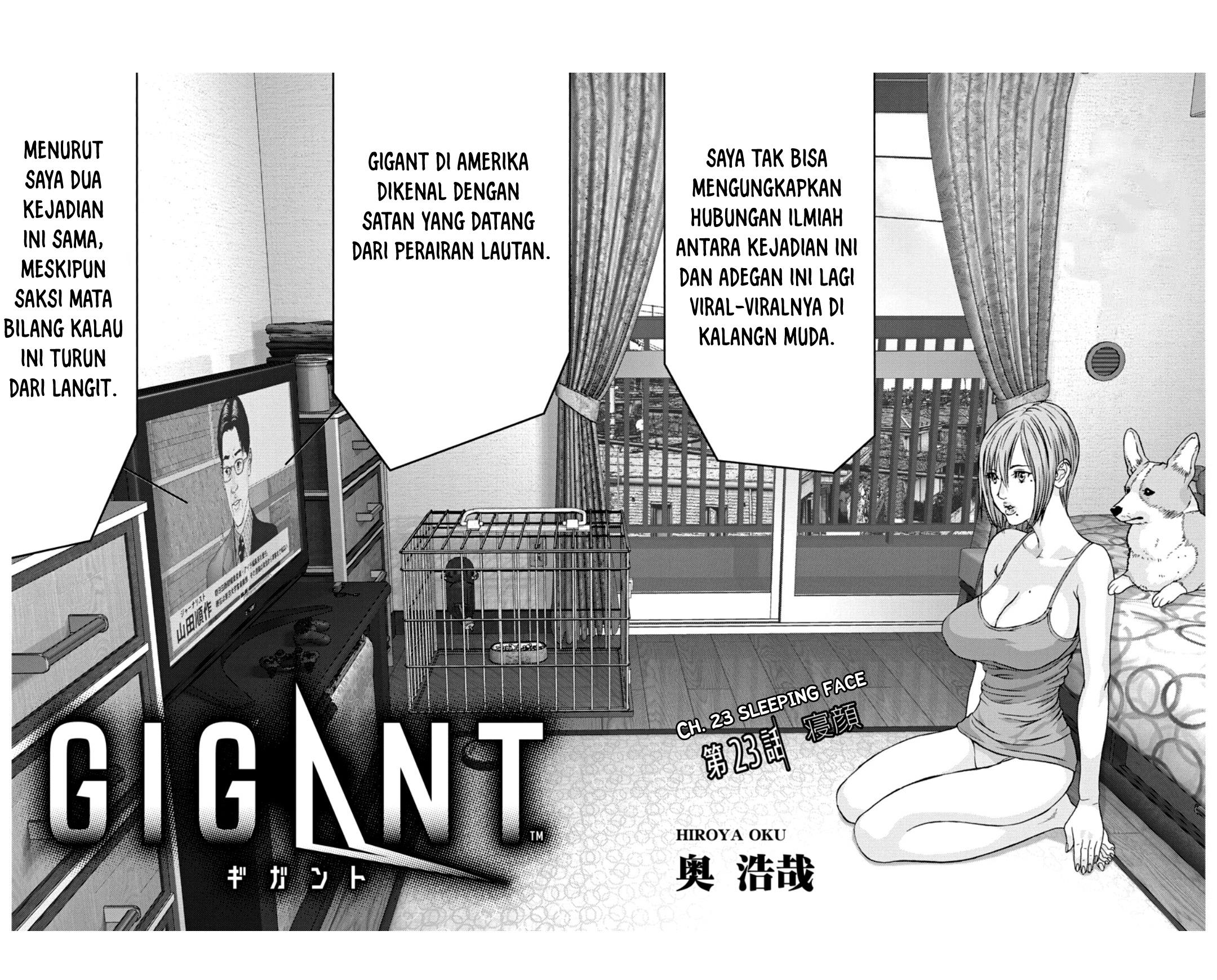 gigant - Chapter: 23