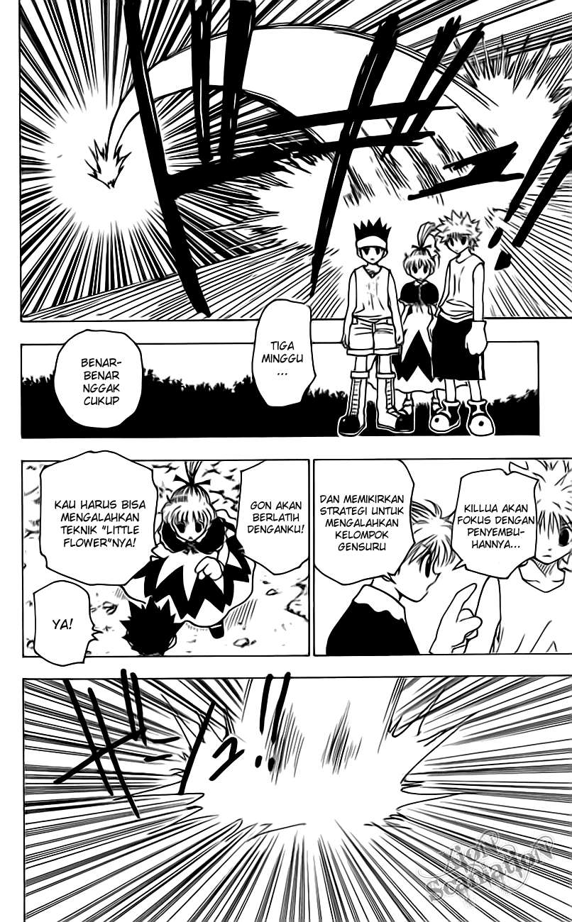 hunter-x-hunter - Chapter: 170