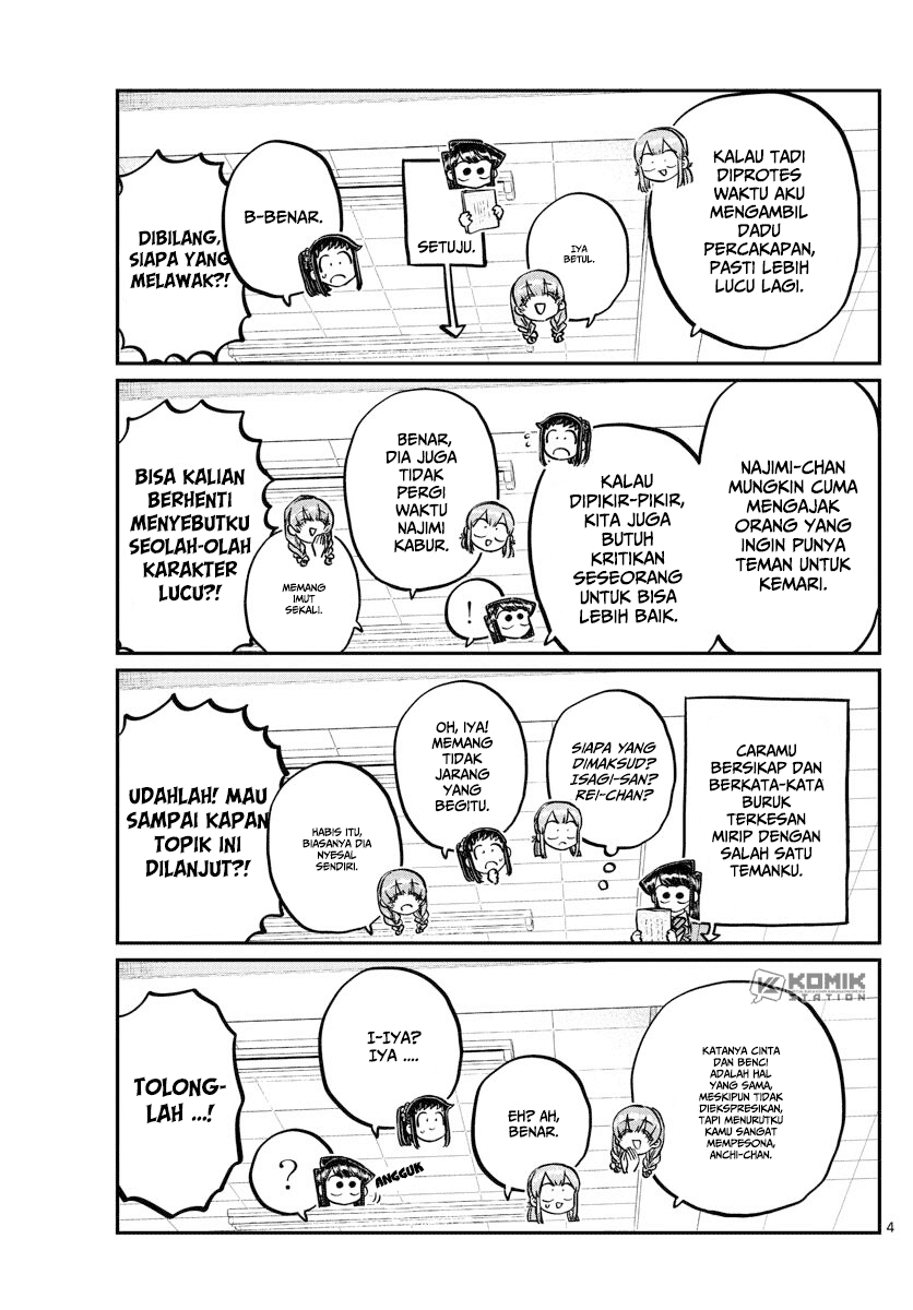 komi-san-wa-komyushou-desu - Chapter: 253