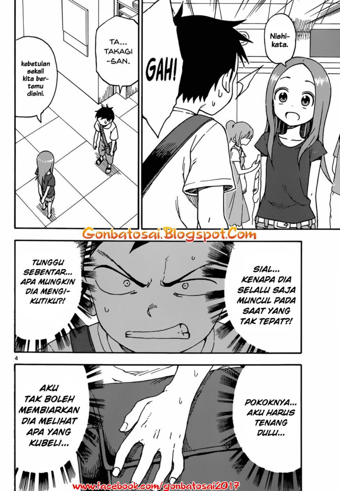 karakai-jouzu-no-takagi-san - Chapter: 38