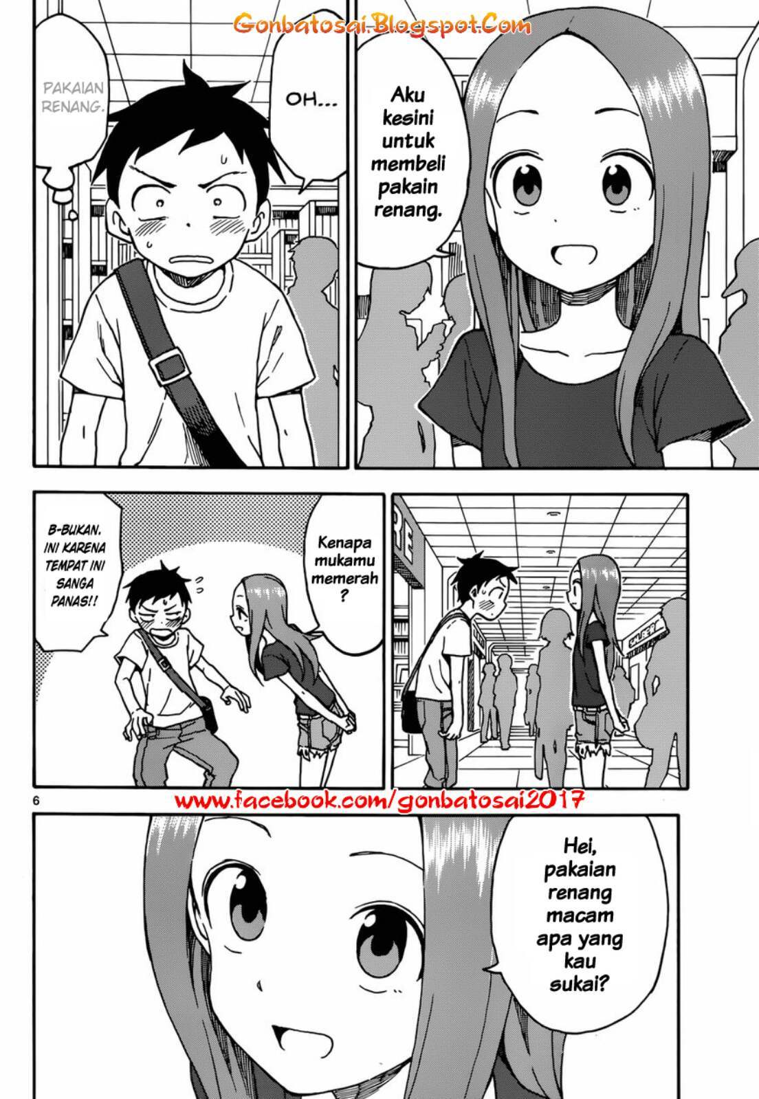 karakai-jouzu-no-takagi-san - Chapter: 38