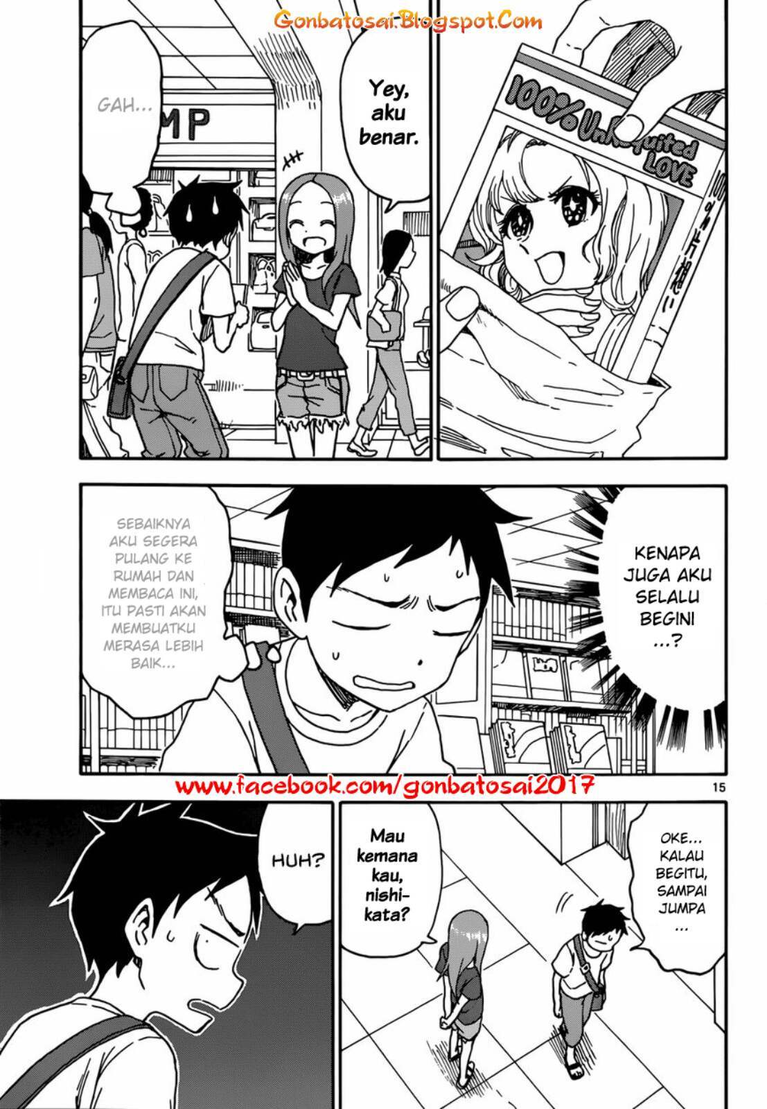 karakai-jouzu-no-takagi-san - Chapter: 38