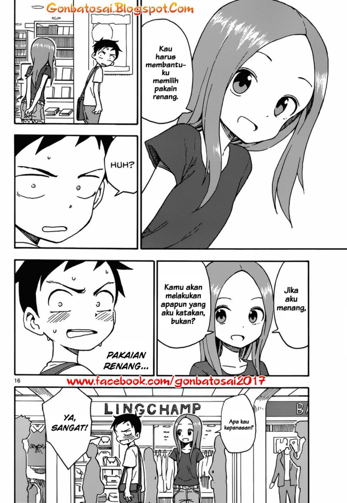 karakai-jouzu-no-takagi-san - Chapter: 38