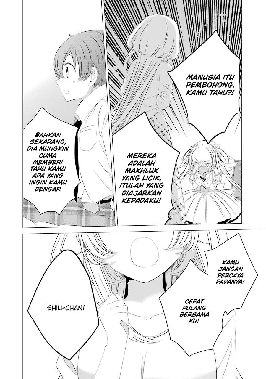 one-room-hiatari-futsuu-tenshitsuki - Chapter: 9