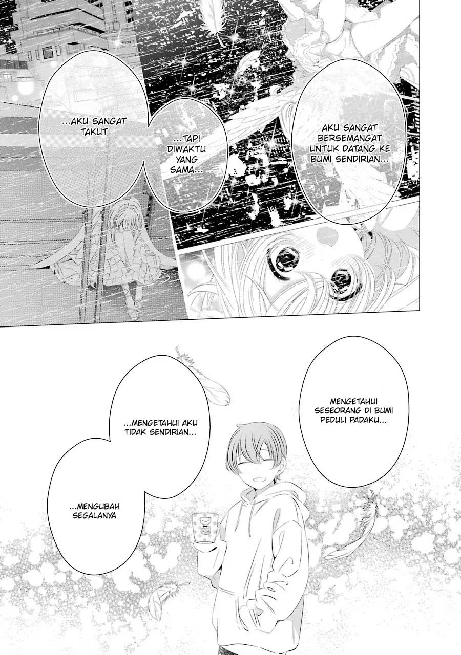 one-room-hiatari-futsuu-tenshitsuki - Chapter: 9