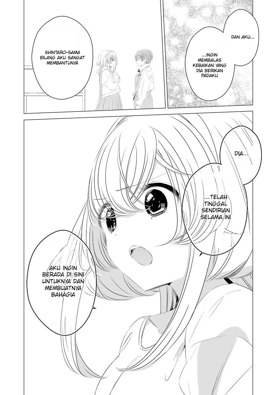 one-room-hiatari-futsuu-tenshitsuki - Chapter: 9