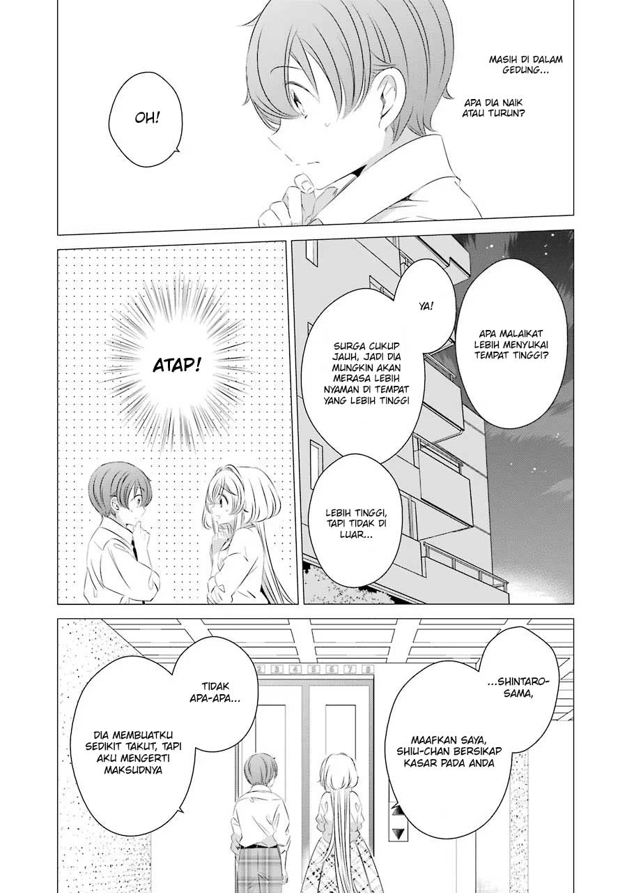 one-room-hiatari-futsuu-tenshitsuki - Chapter: 9