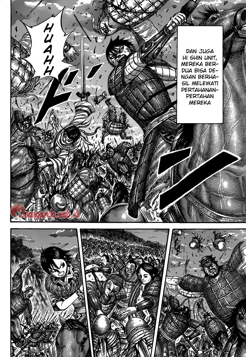 kingdom - Chapter: 483