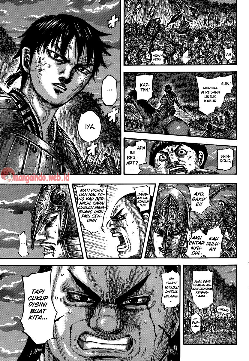 kingdom - Chapter: 483