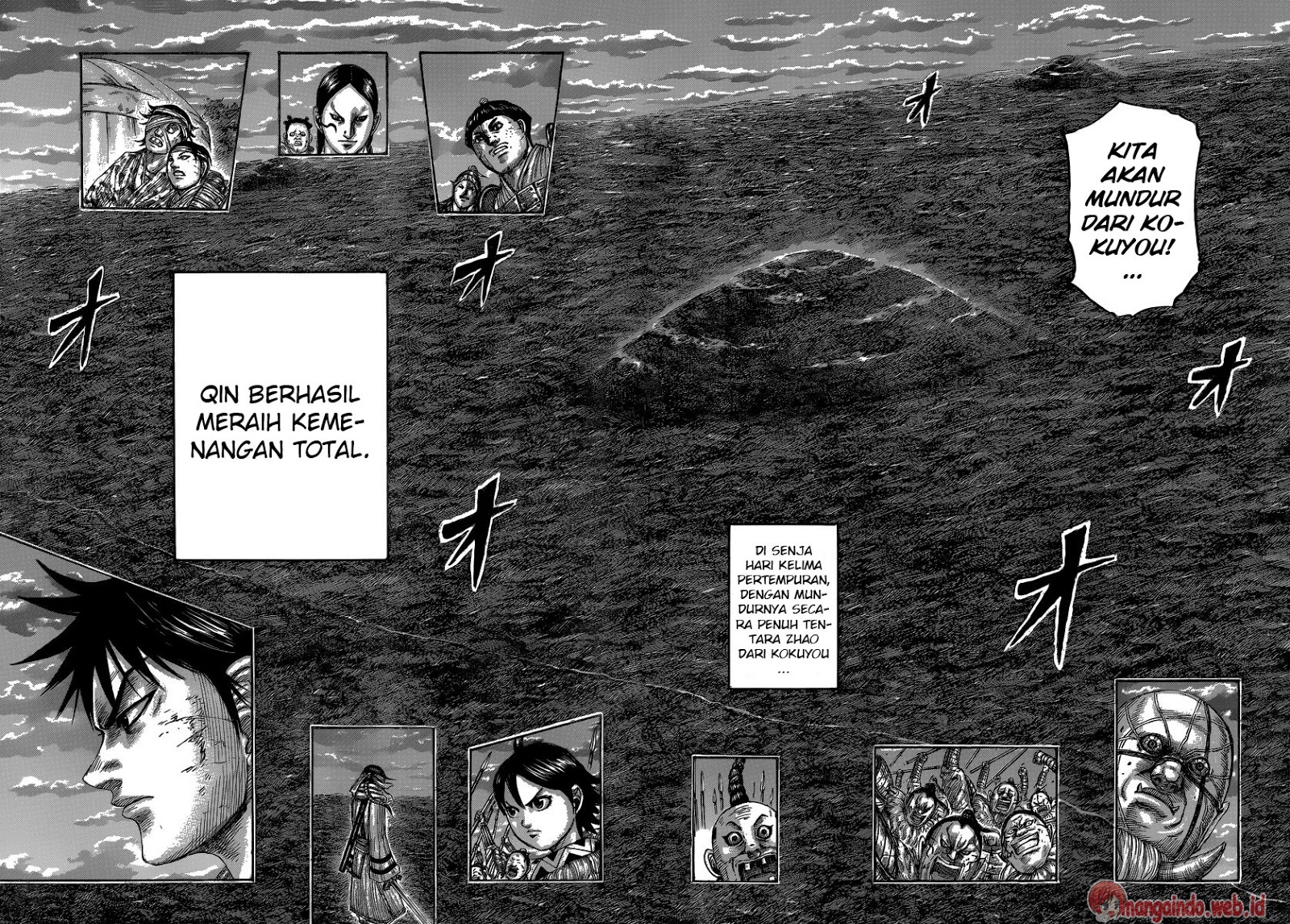 kingdom - Chapter: 483