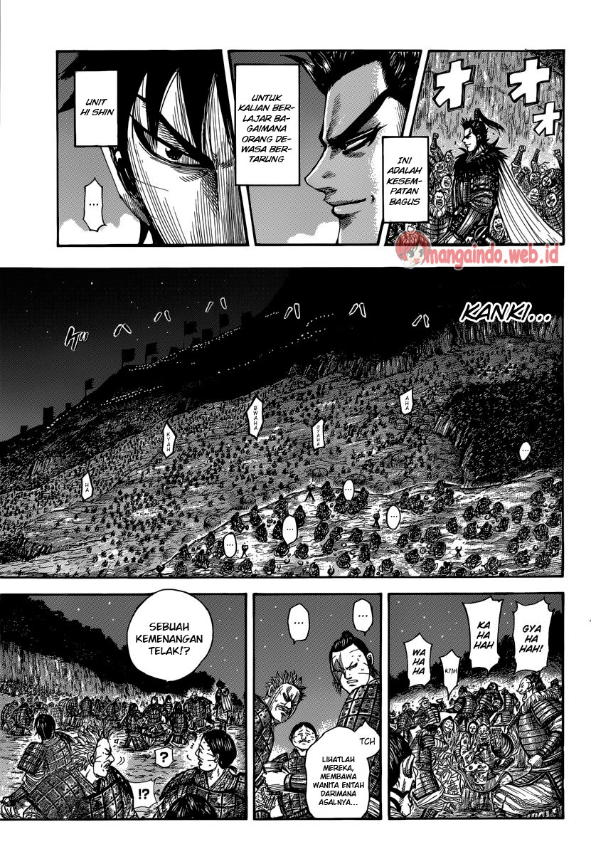 kingdom - Chapter: 483