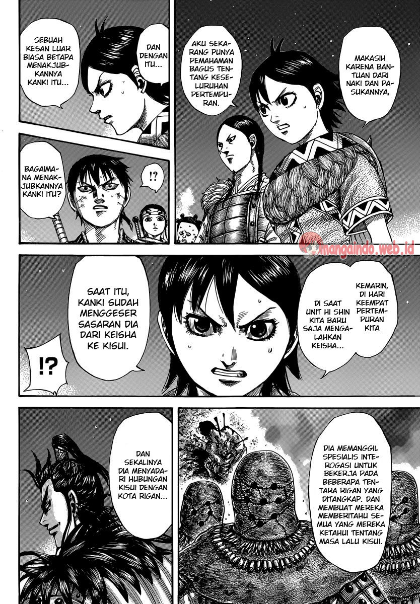 kingdom - Chapter: 483